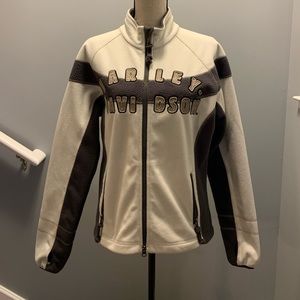 Women’s Harley Davidson jacket Size Large